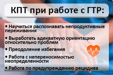 Лечение тревожного расстройства в Волгореченске