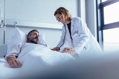Лечение алкоголизма в стационаре в Волгореченске